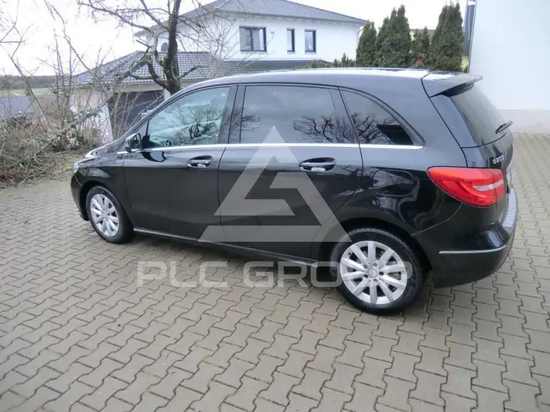 2012 Mercedes Benz B 200