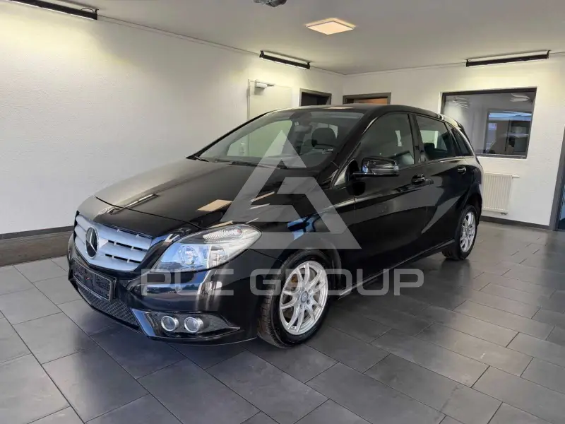 2012 Mercedes Benz B 200