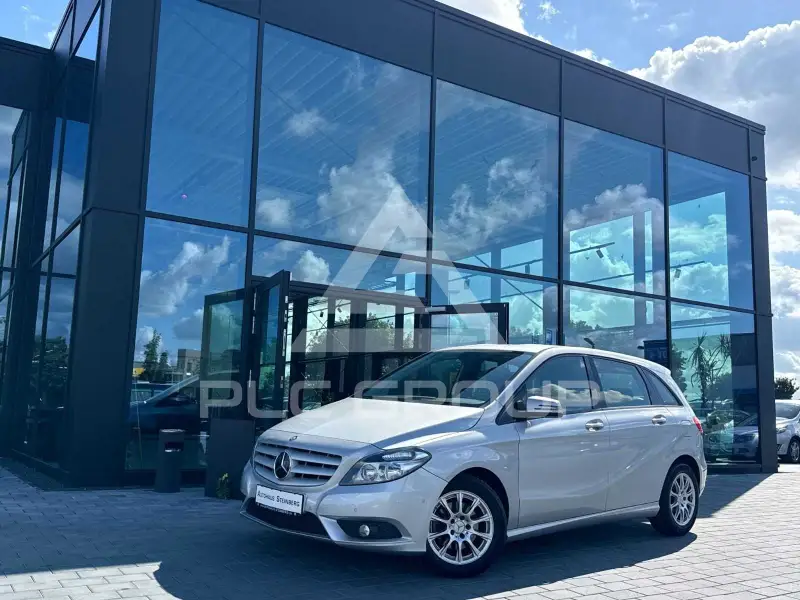 2012 Mercedes Benz B 200