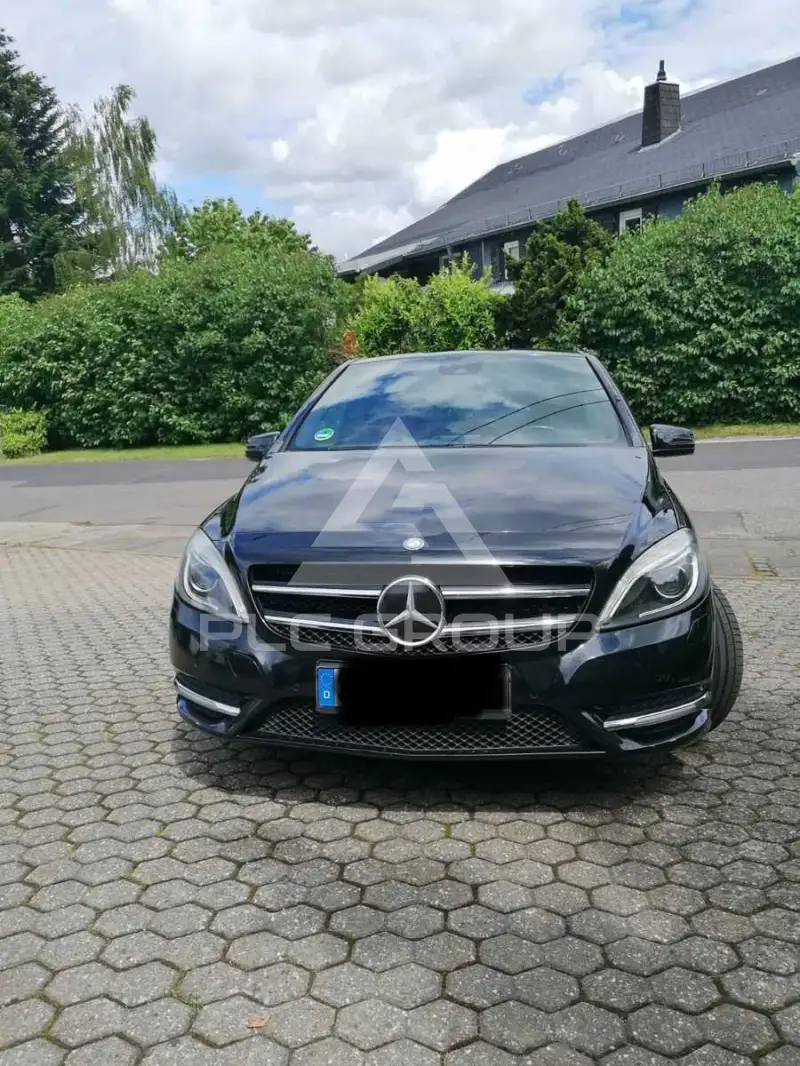 2012 Mercedes Benz B 200