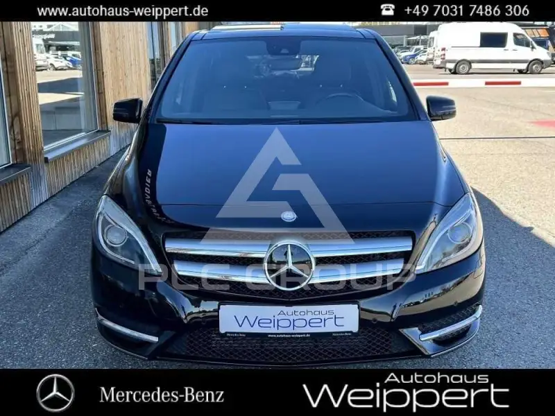 2012 Mercedes Benz B 200