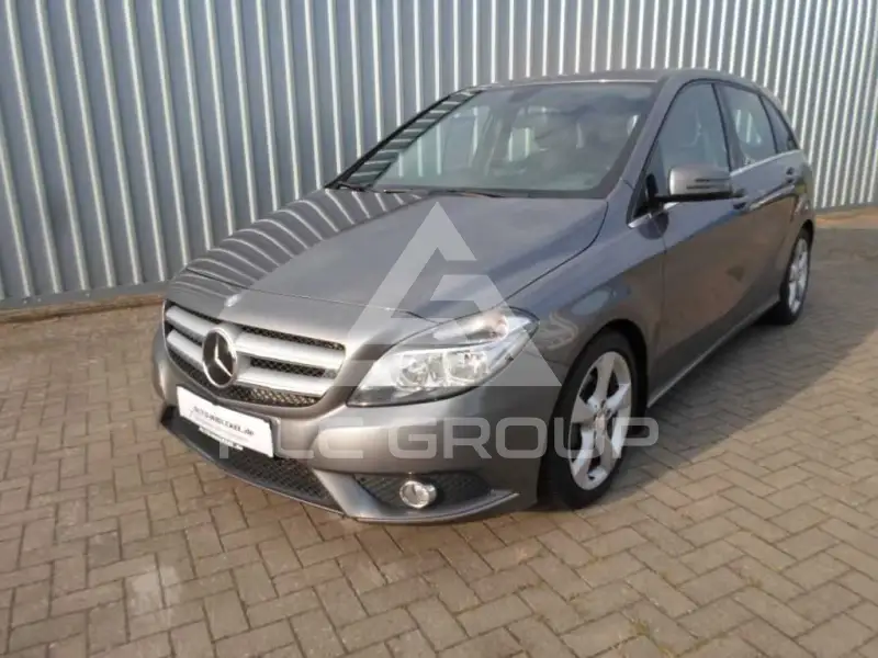 2012 Mercedes Benz B 200