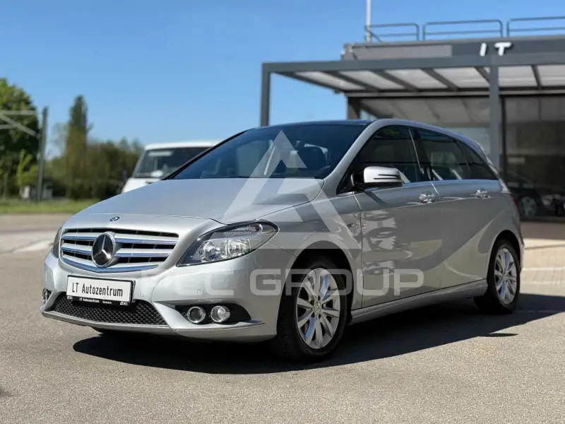 2012 Mercedes Benz B 200