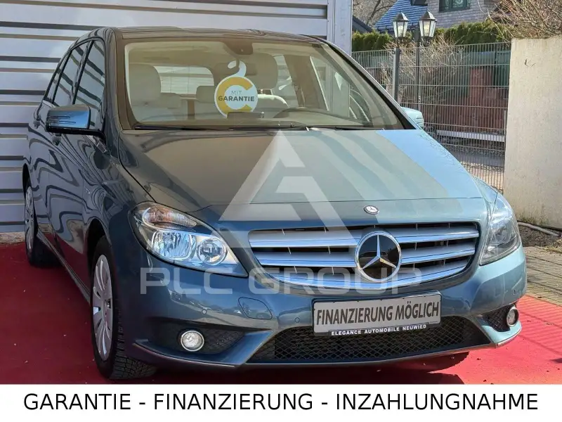 2012 Mercedes Benz B 200