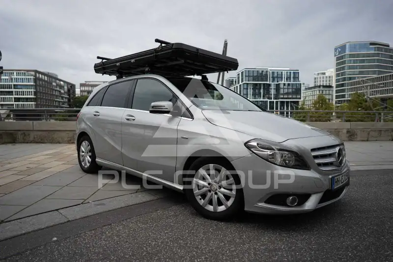 2012 Mercedes Benz B 200