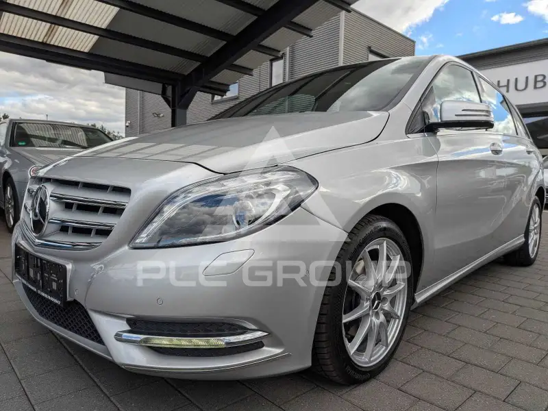 2013 Mercedes Benz B 200