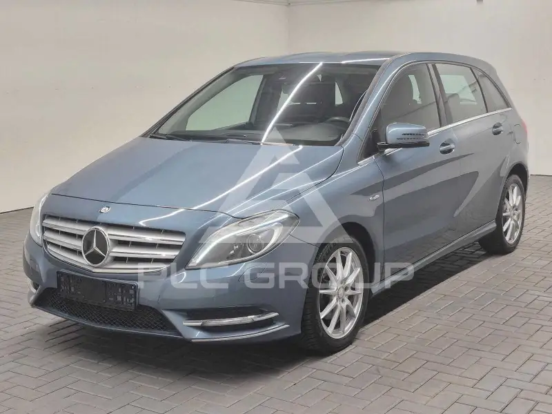 2012 Mercedes Benz B 200
