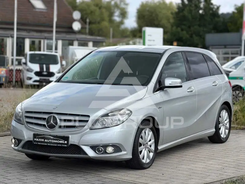 2012 Mercedes Benz B 200