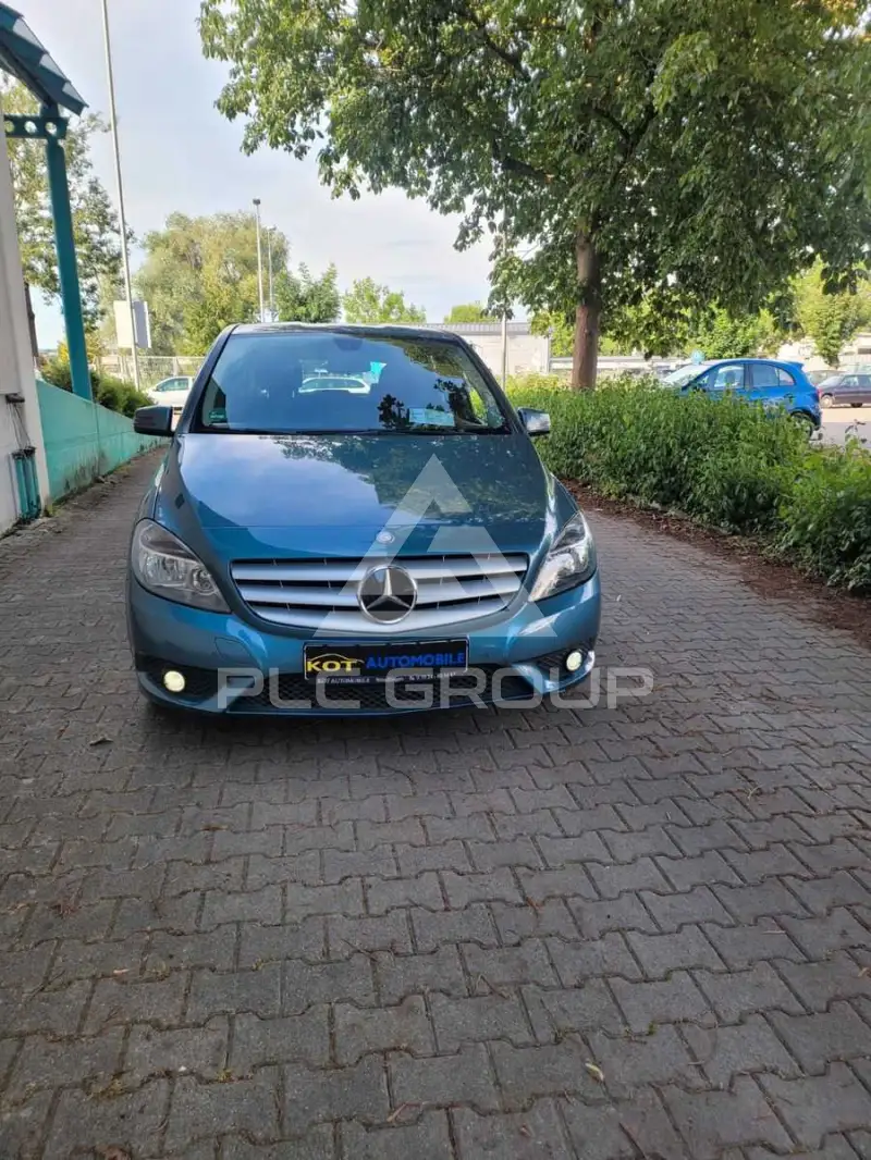 2012 Mercedes Benz B 200