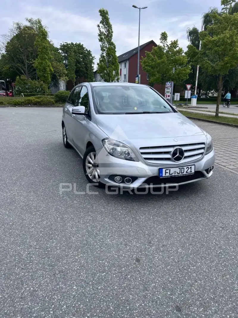 2012 Mercedes Benz B 200