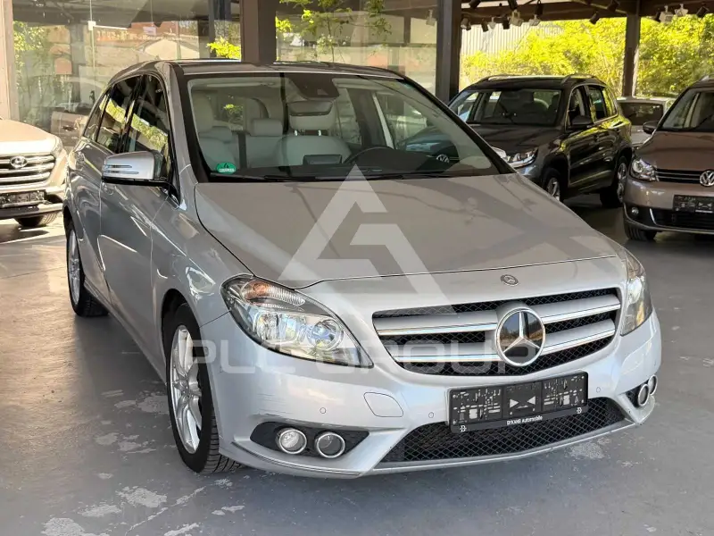 2012 Mercedes Benz B 200