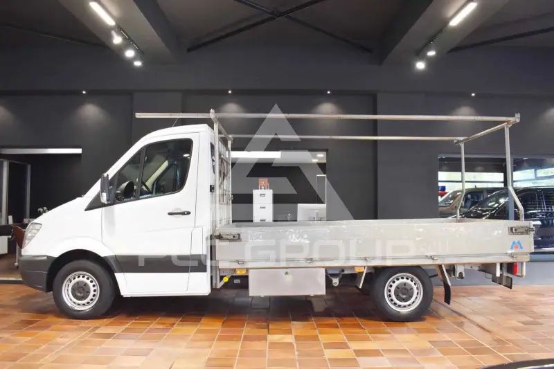 2012 Mercedes Benz Sprinter