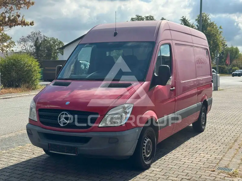 2012 Mercedes Benz Sprinter