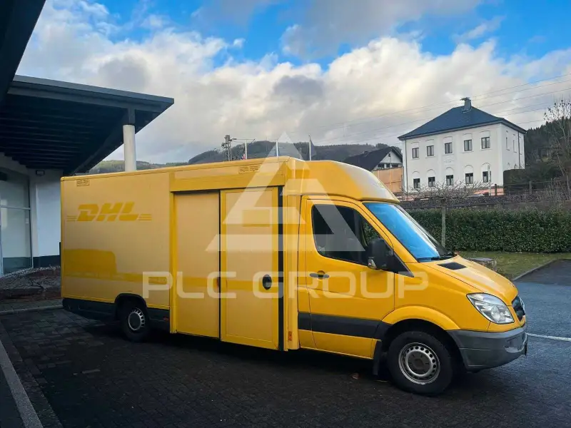 2011 Mercedes Benz Sprinter