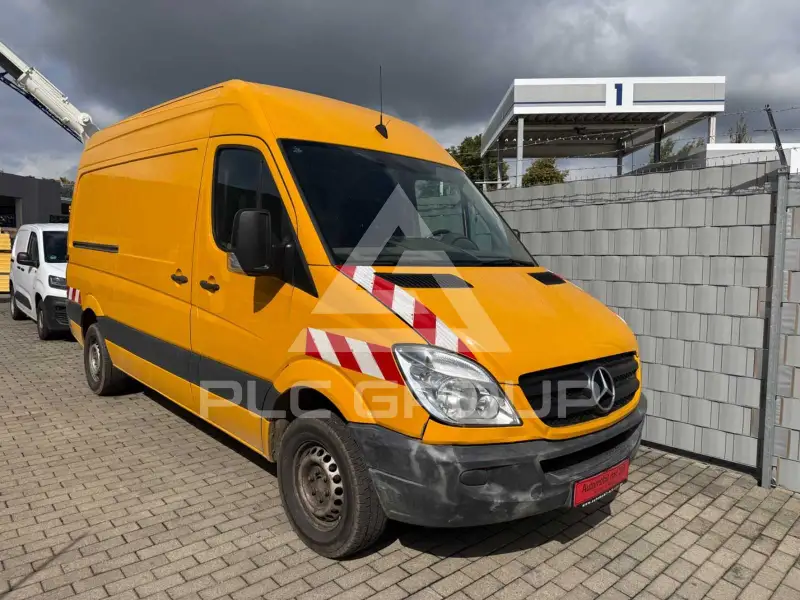 2012 Mercedes Benz Sprinter