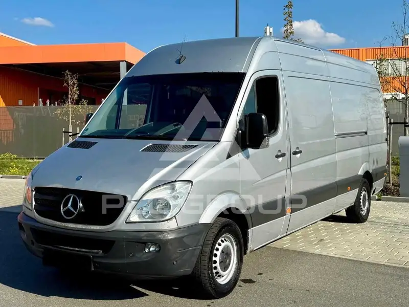2012 Mercedes Benz Sprinter