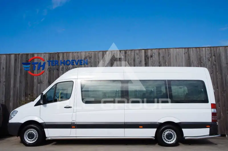 2012 Mercedes Benz Sprinter