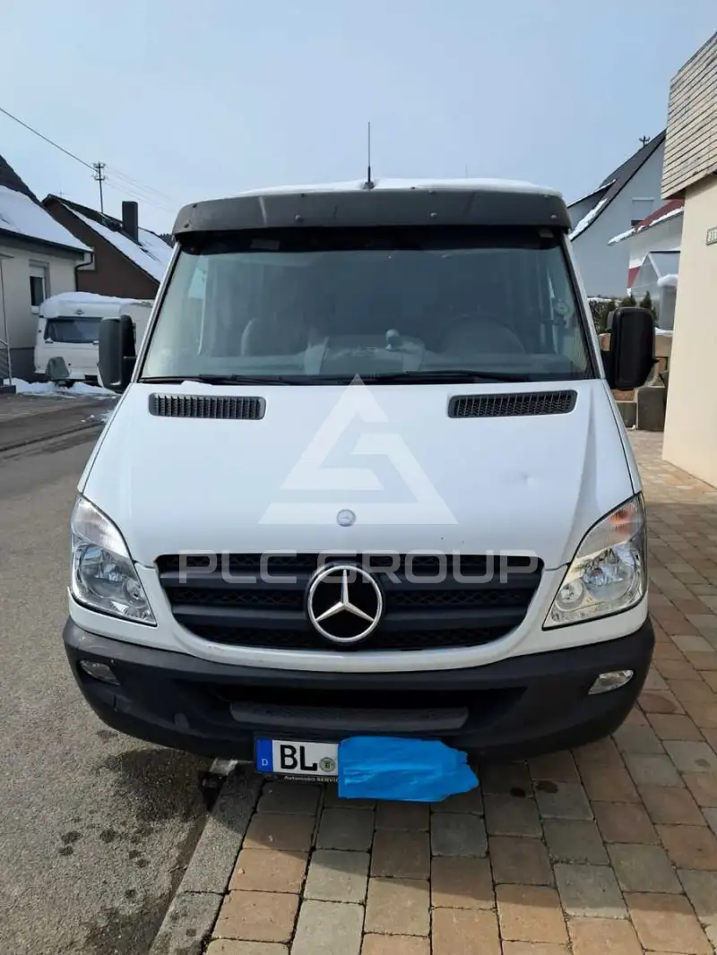 2012 Mercedes Benz Sprinter