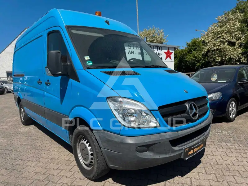 2012 Mercedes Benz Sprinter