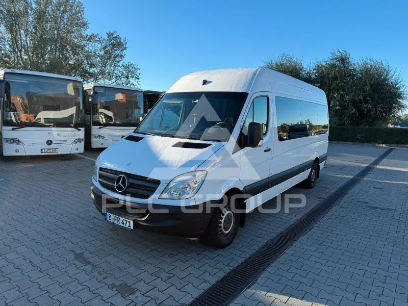 2012 Mercedes Benz Sprinter
