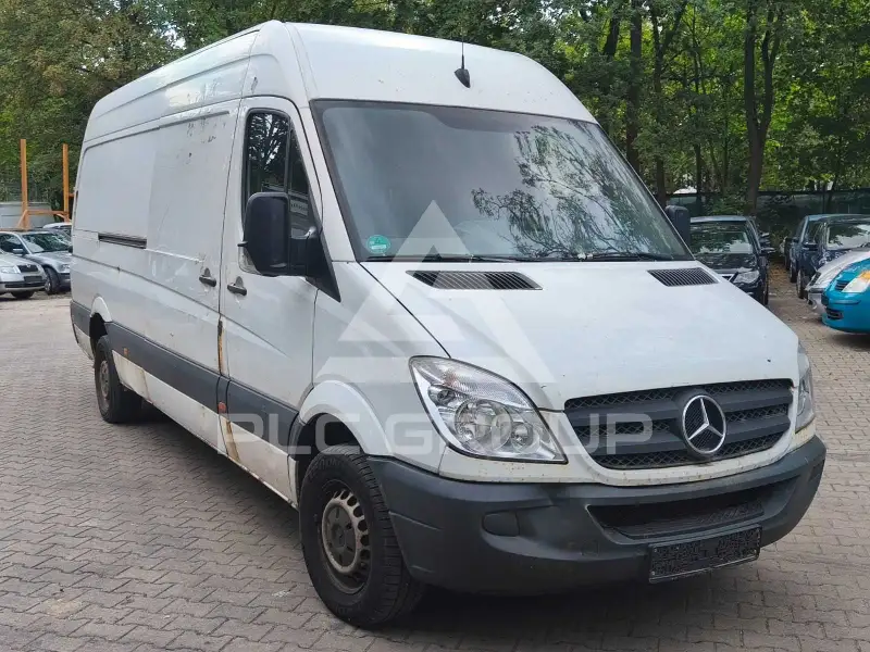 2012 Mercedes Benz Sprinter