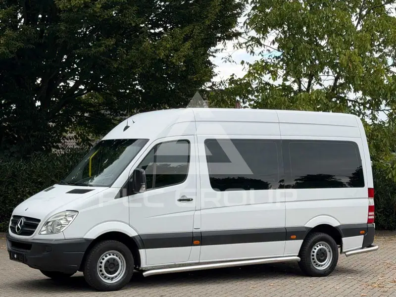 2012 Mercedes Benz Sprinter