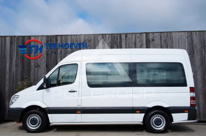 2012 Mercedes Benz Sprinter