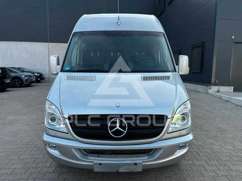 2012 Mercedes Benz Sprinter
