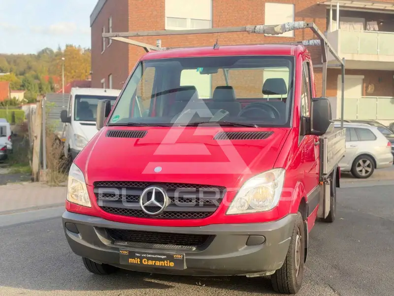 2012 Mercedes Benz Sprinter