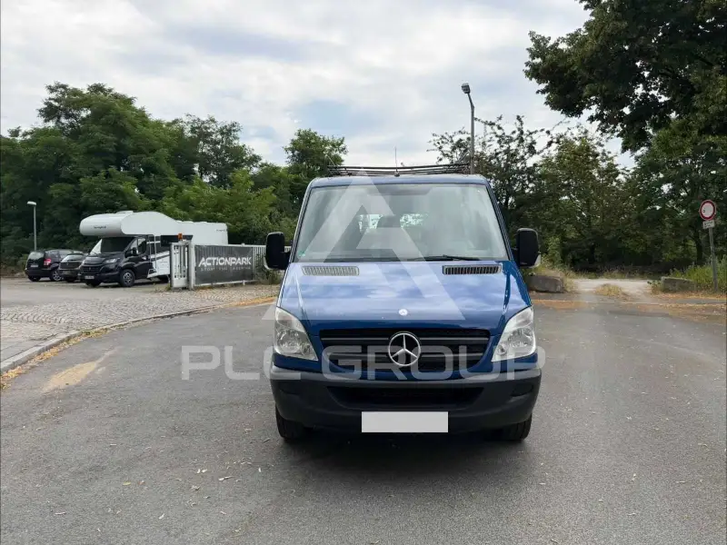 2012 Mercedes Benz Sprinter