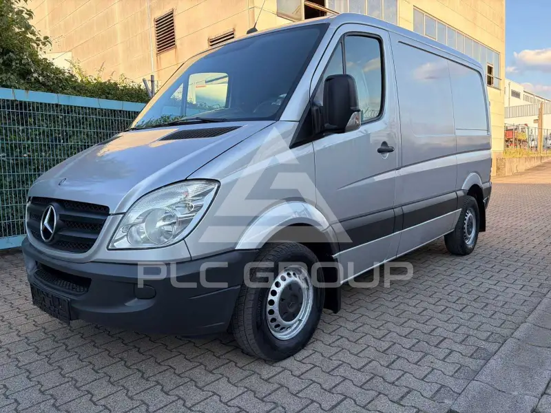 2012 Mercedes Benz Sprinter