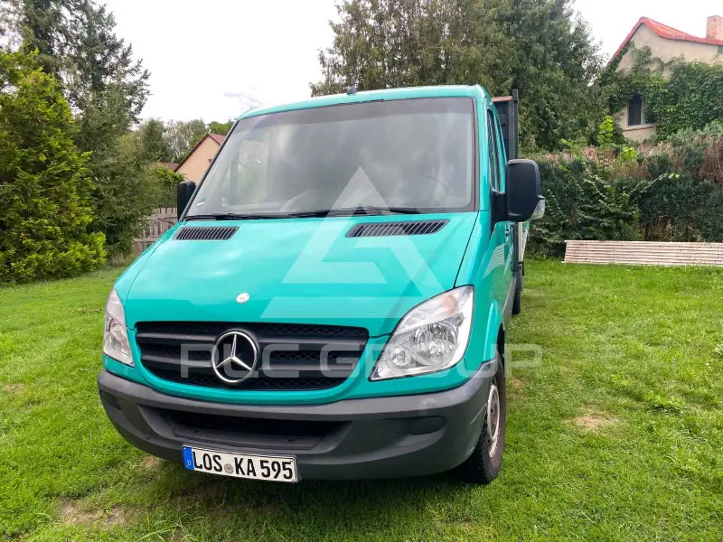 2012 Mercedes Benz Sprinter