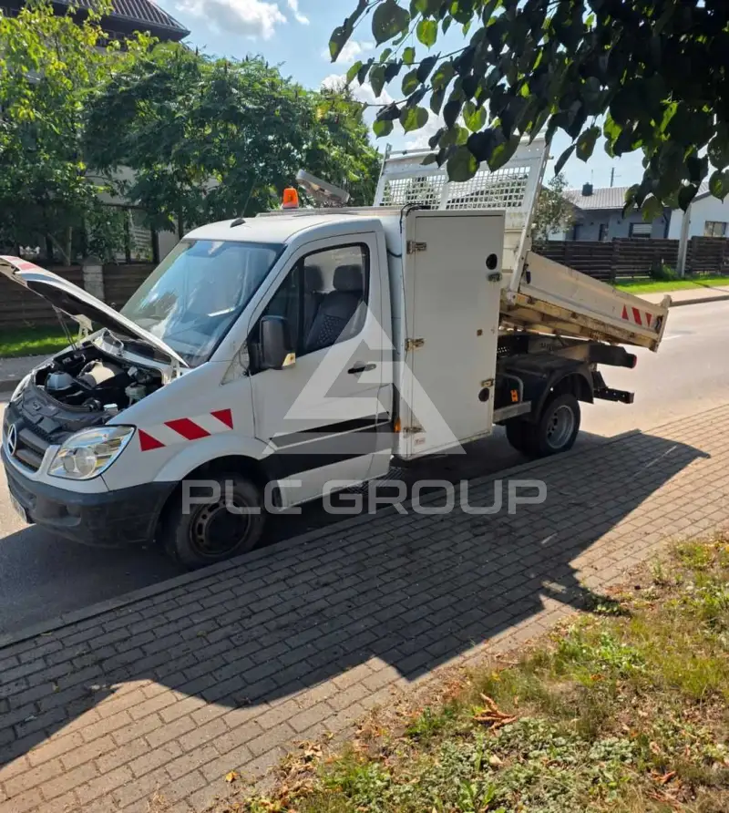 2012 Mercedes Benz Sprinter