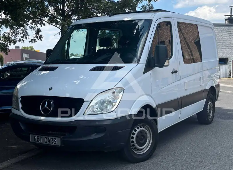 2012 Mercedes Benz Sprinter