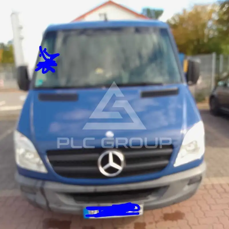 2012 Mercedes Benz Sprinter