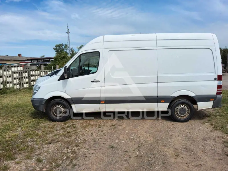 2012 Mercedes Benz Sprinter