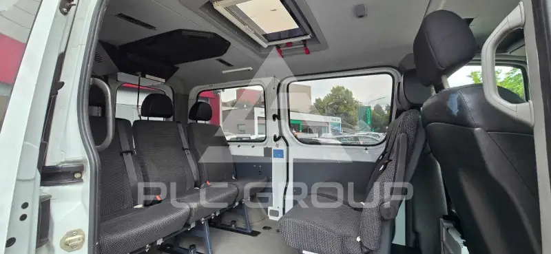 2012 Mercedes Benz Sprinter