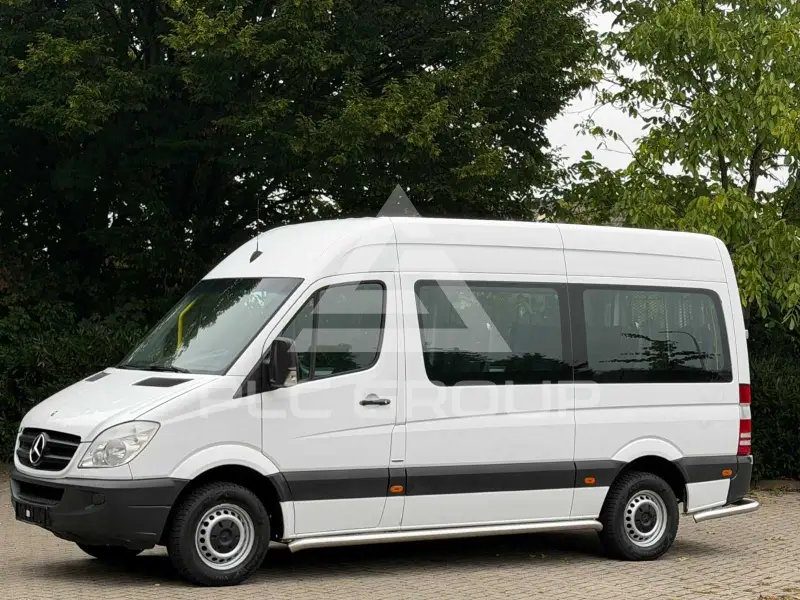 2012 Mercedes Benz Sprinter