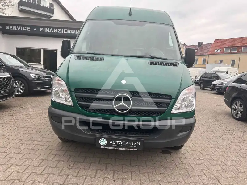 2012 Mercedes Benz Sprinter