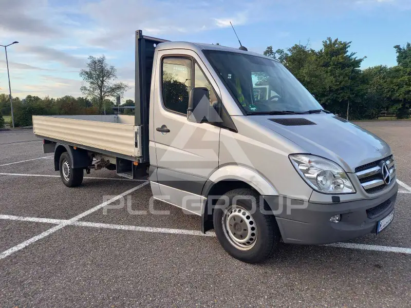 2012 Mercedes Benz Sprinter