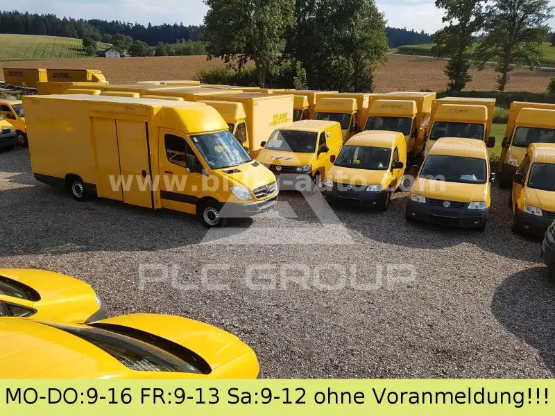 2012 Mercedes Benz Sprinter