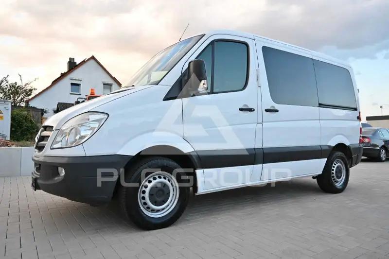 2012 Mercedes Benz Sprinter