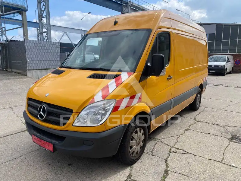2012 Mercedes Benz Sprinter