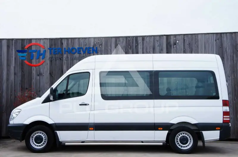 2012 Mercedes Benz Sprinter