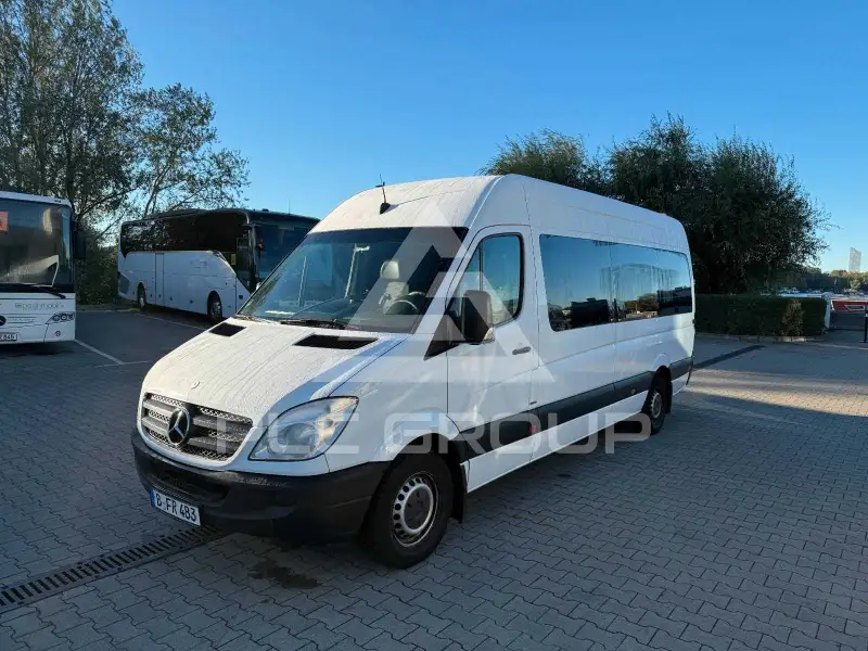 2012 Mercedes Benz Sprinter
