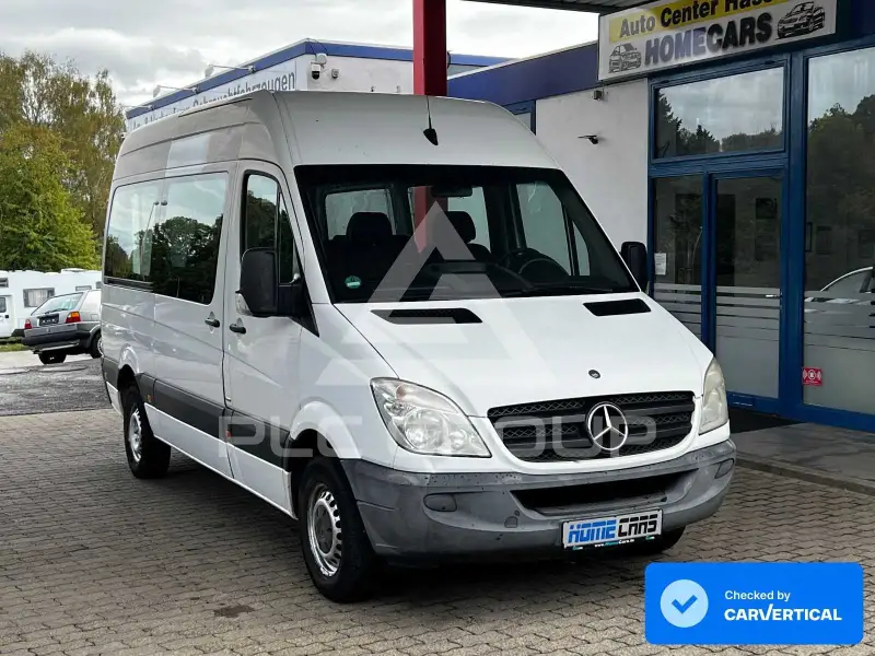 2012 Mercedes Benz Sprinter