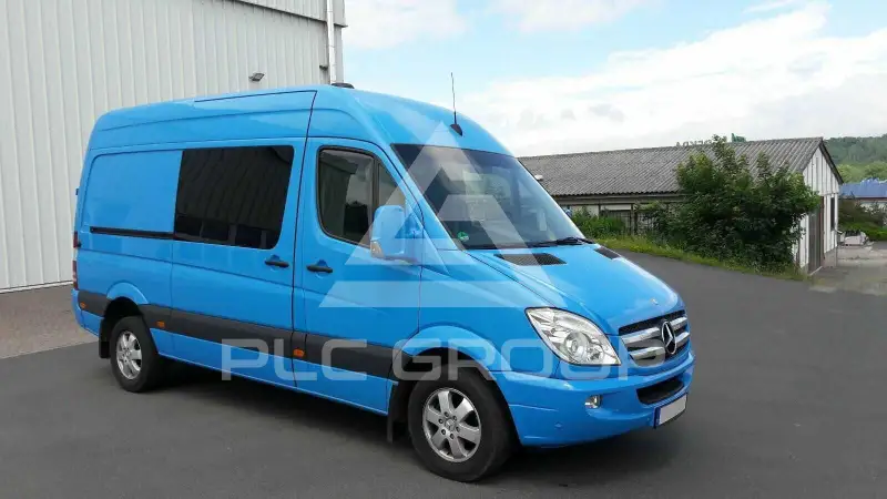 2012 Mercedes Benz Sprinter