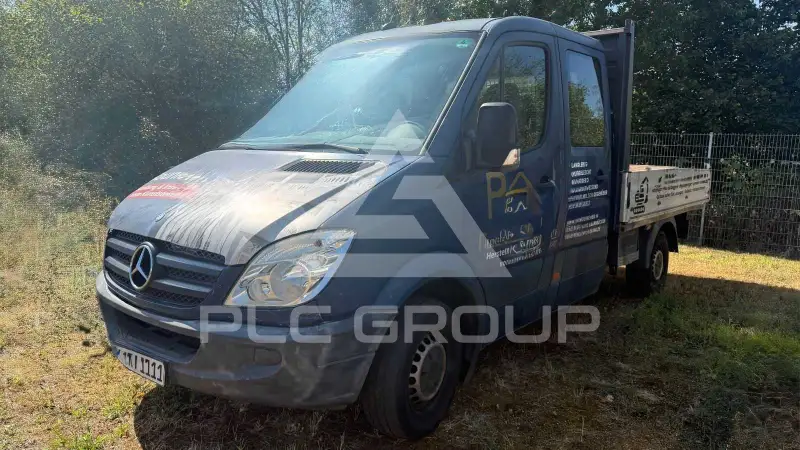2012 Mercedes Benz Sprinter