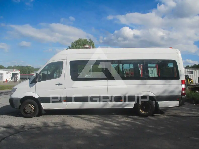 2012 Mercedes Benz Sprinter
