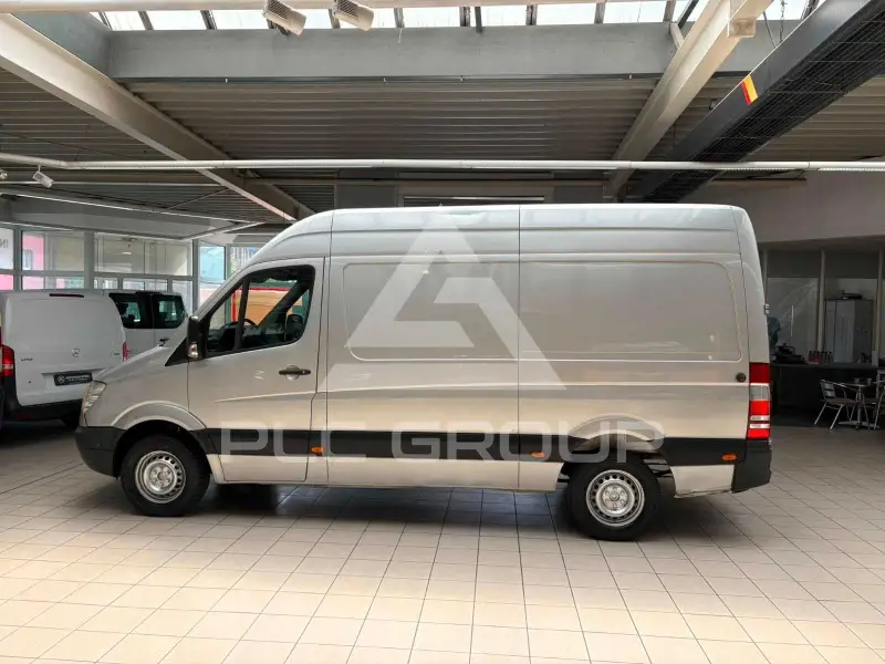 2012 Mercedes Benz Sprinter